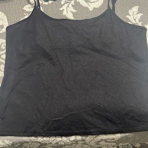 Camisole with shelf bra